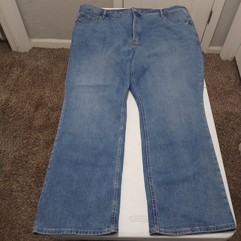Women's Plus Size Boot-Cut Jeans by Old Navy